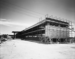 Construction work on Chicago Corporation building by W. D. Smith