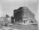 Southwest Drug Company building at Lancaster and Calhoun Street by W. D. Smith