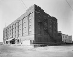 Southwest Drug Company building at Lancaster and Calhoun Street by W. D. Smith