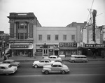 Buildings at 10th and Main Streets by W. D. Smith