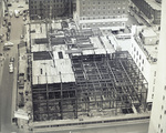 Fort Worth National Bank construction by W. D. Smith