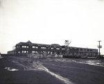 Armour & Company Terminal Building. Annex construction by W. D. Smith