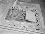 Aerial of industrial plant in Arlington by W. D. Smith