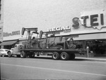 Rector Well Equipment Inc. display by W. D. Smith