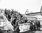 Trades Day at Carter Field by W. D. Smith