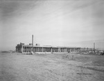 American Airlines Building at Amon Carter Airfield--Progress #2 by W. D. Smith