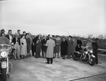 Opening of Expressway by W. D. Smith