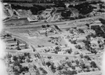 Aerial view of industrial property by W. D. Smith