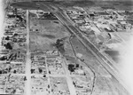 Aerial view of industrial property by W. D. Smith