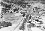 Aerial view of industrial property by W. D. Smith