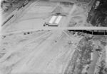 Aerial view of industrial property by W. D. Smith