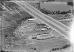 Aerial view of industrial property by W. D. Smith