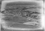 Aerial view of industrial property by W. D. Smith