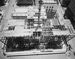 Construction of Fort Worth National Bank-Progress #50 by W. D. Smith