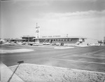 Ridglea Shopping Center, Wyatt Food Store by W. D. Smith