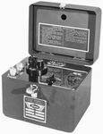 TakCal machine by B & H Instrument Company by W. D. Smith