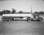 Western Petroleum Transport tank Truck by W. D. Smith