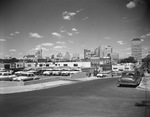 Skyline view of Fort Worth by W. D. Smith