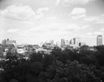 Skyline of Fort Worth by W. D. Smith