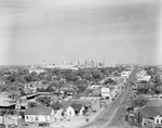 Skyline of Fort Worth (South view) by W. D. Smith