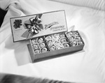 Box of Pangburn's Ragtime Chocolates by W. D. Smith