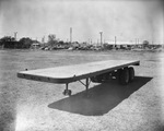 Flatbed trailer by W. D. Smith