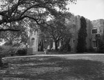 Two-story stone home by W. D. Smith