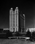 Texas and Pacific Station by W. D. Smith