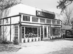 Baker's Flowers storefront by W. D. Smith