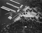 Marina at Eagle Mountain Lake by W. D. Smith