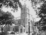 Saint Andrew's Epsicopal Church by W. D. Smith