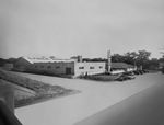 Lydick Roofing--Exterior of building by W. D. Smith