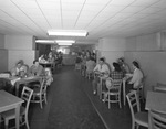 Interior of Glen Garden Country Club by W. D. Smith