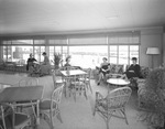 Interior of Glen Garden Country Club by W. D. Smith