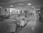 Interior of Glen Garden Country Club by W. D. Smith