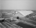 Grain elevator and building by W. D. Smith