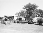 Demolition site by W. D. Smith