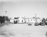 Fire damage at the Colonial Country Club by W. D. Smith