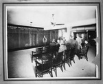 Old Photo of Fort Worth Grain & Cotton Exchange (1910) by W. D. Smith