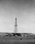 Oil well by W. D. Smith