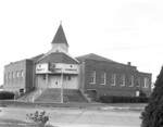 Trinity Methodist Church by W. D. Smith