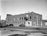 Bread company building by W. D. Smith