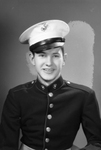 Young man in military uniform by W. D. Smith