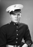 Young man in military uniform by W. D. Smith