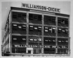 Williamson-Dickie building by W. D. Smith