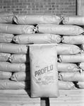 Bags of Proflo flour by W. D. Smith