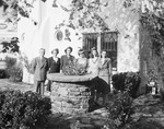 Outdoor family portrait by W. D. Smith