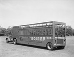 Barrel Trailer by W. D. Smith