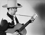 Ernest Tubb portrait by W. D. Smith