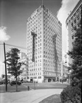 Downtown Fort Worth buildings by W. D. Smith